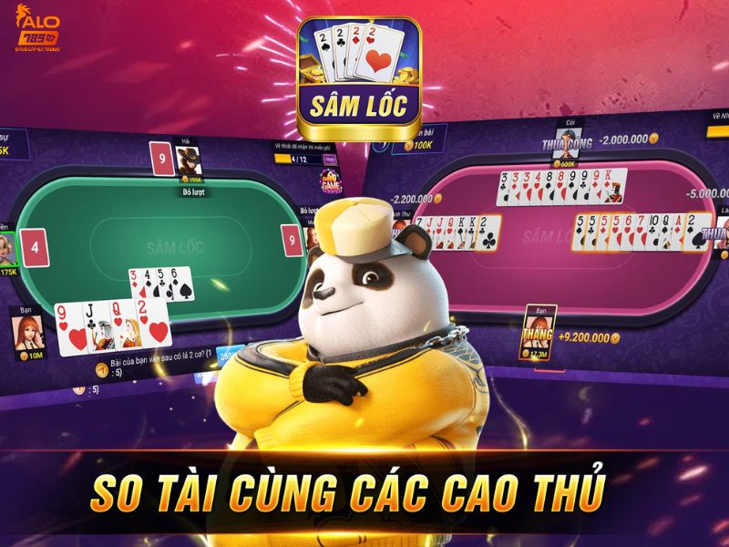 Lý do sâm lốc online được cược thủ yêu thích Lý do sâm lốc online được cược thủ yêu thích
